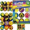 Farby do Malowania Palcami Ze Stempelkami Bambino [3165]